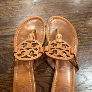 Tory burch Miller Sandals